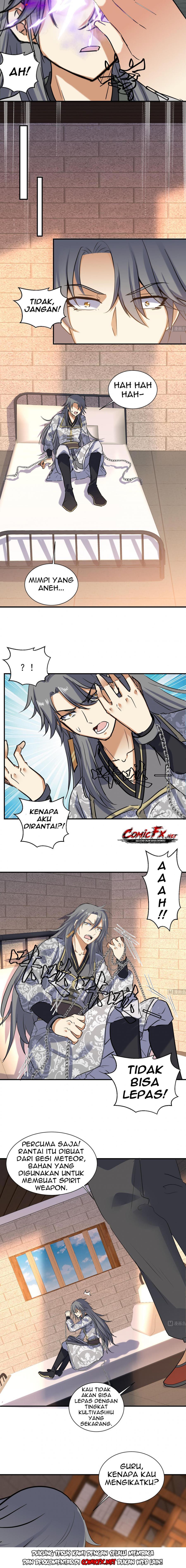 The Nine Heaven of Martial Arts Chapter 139 Gambar 5